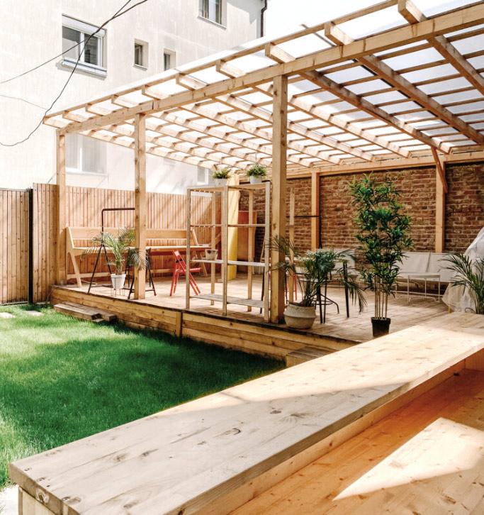 deck