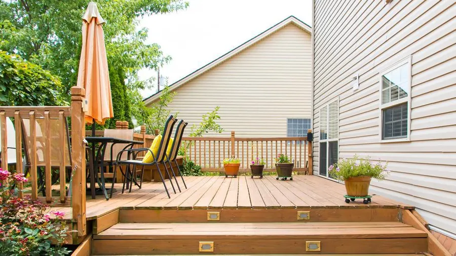 Deck Installation