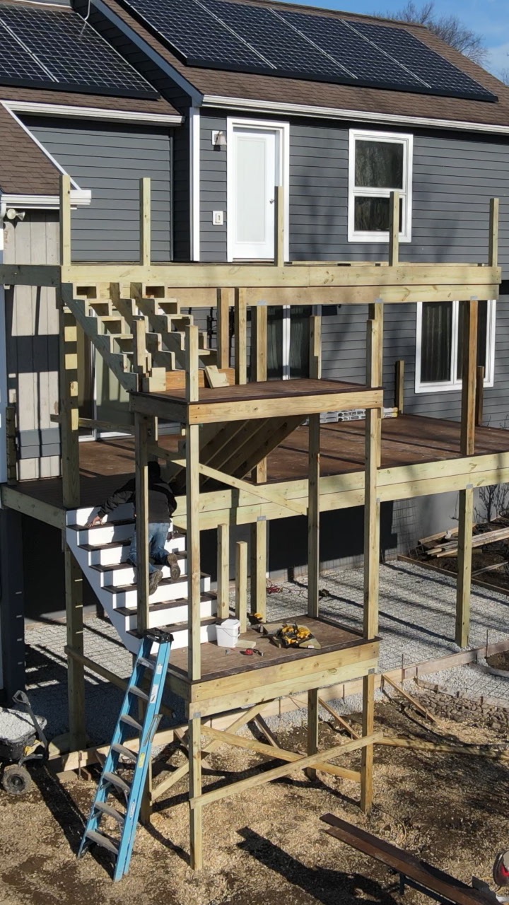 Deck Resurfacing Deck Resurfacing