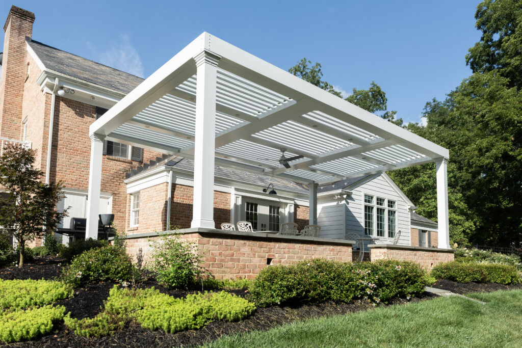Pergola 7
